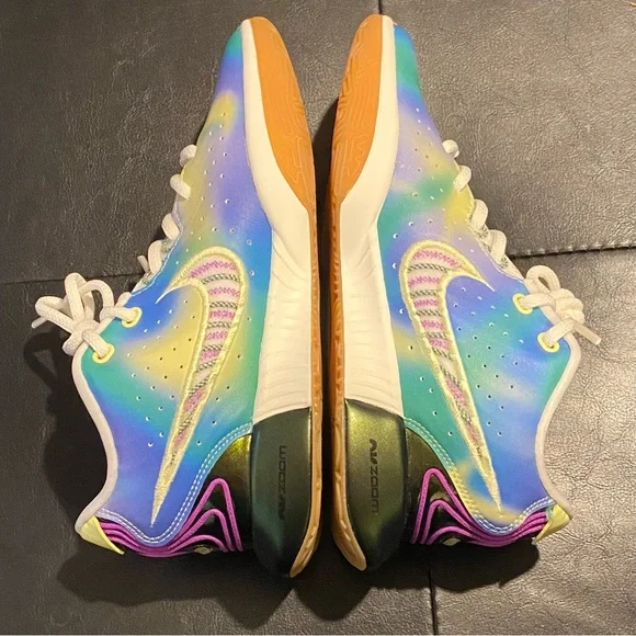 Boys Nike LeBron XXI SE GS “Movie Night”